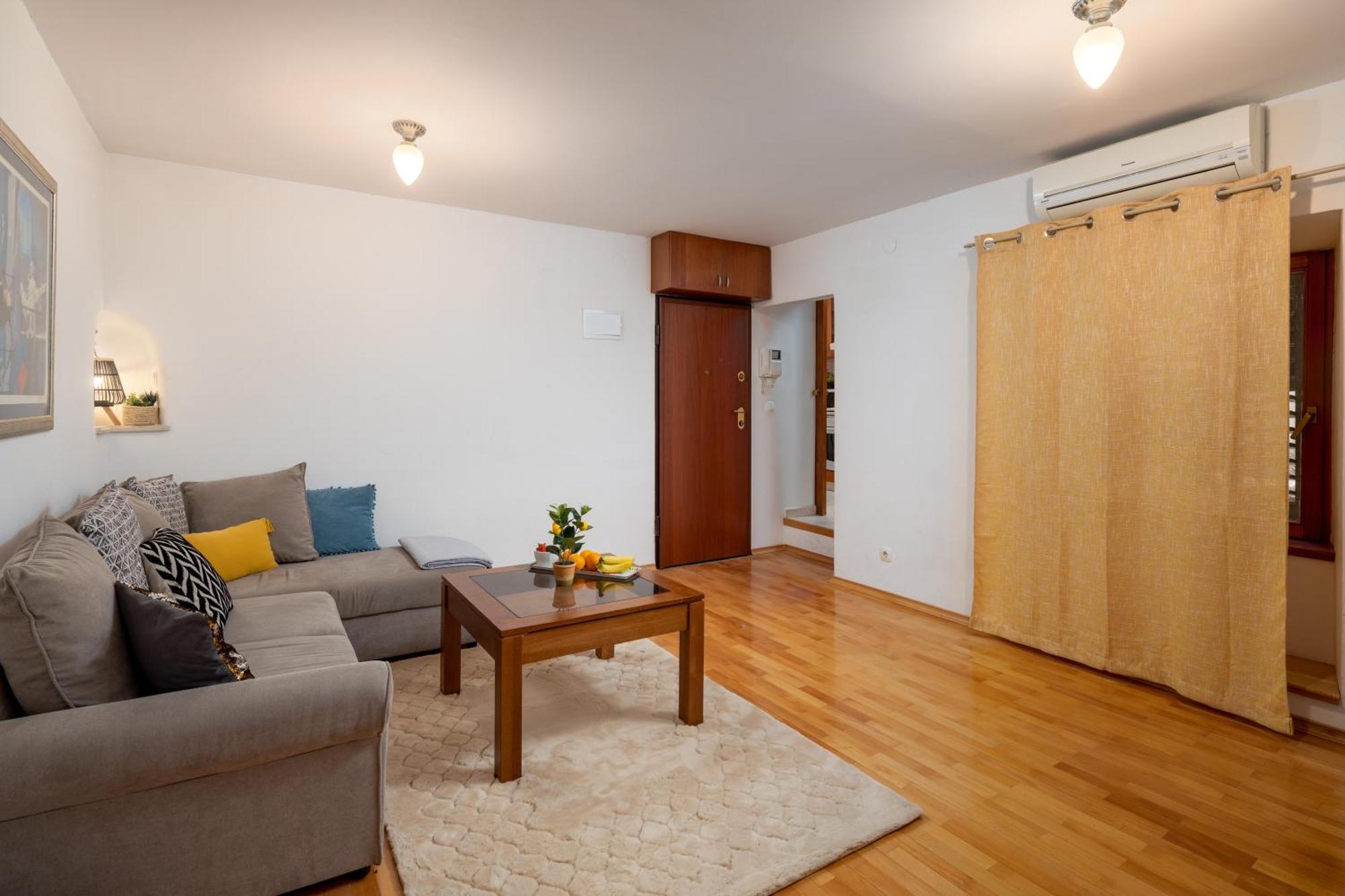 Piazza Square City Top Centre Apartments Split Exterior foto