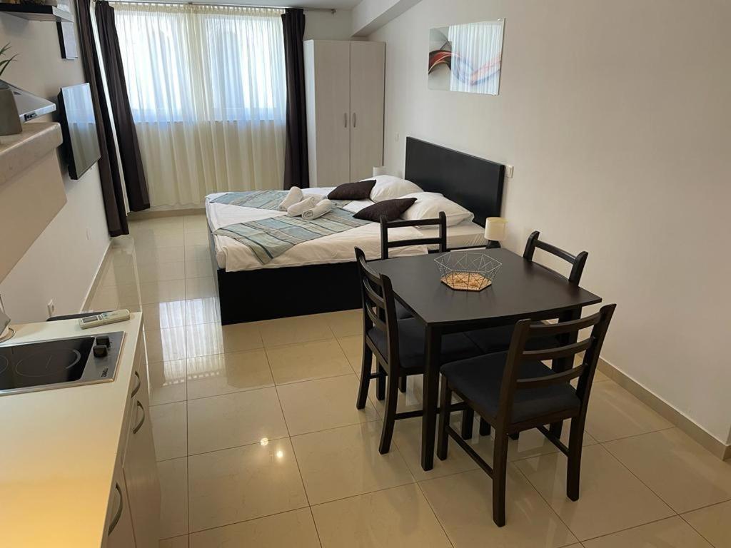 Piazza Square City Top Centre Apartments Split Exterior foto