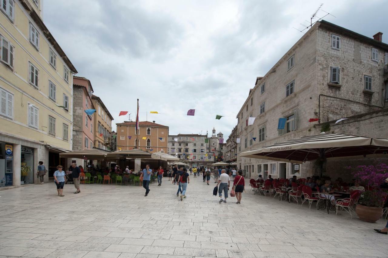 Piazza Square City Top Centre Apartments Split Exterior foto
